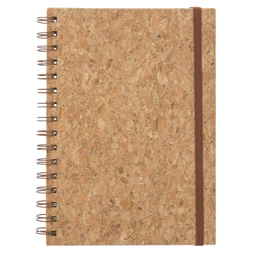 comprar Cuaderno corcho natural "ruy" | Agendas