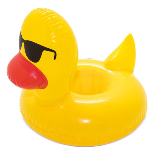 comprar Posavasos inflable "duck sun" | Eventos