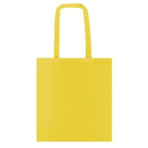 comprar Bolsa de asa amarilla algodon "kelso" | Bolsas y compra>Bolsas de algodón