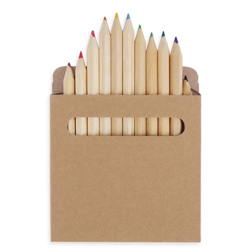 comprar Caja 12 colores "donald" | Infantil y juegos de mesa>Dibujar y pintar