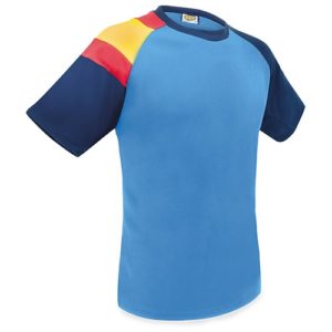 comprar Camiseta bandera d&f az-ry "andorra" | Textil