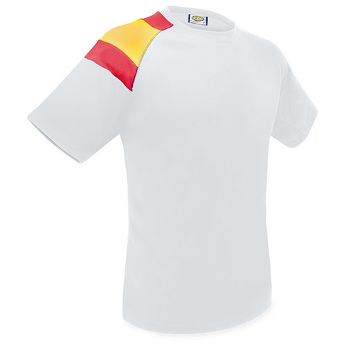 comprar Camiseta bandera dry & fresh bl xxl "galdana" | Artículos para sublimación>Textil y paraguas