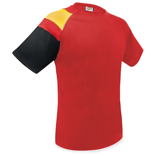comprar Camiseta bandera dry & fresh ro xxl "galdana" | Textil