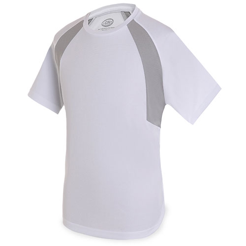 comprar Camiseta combinada d&f blanco 8-10" arkana" | Artículos para sublimación>Textil y paraguas