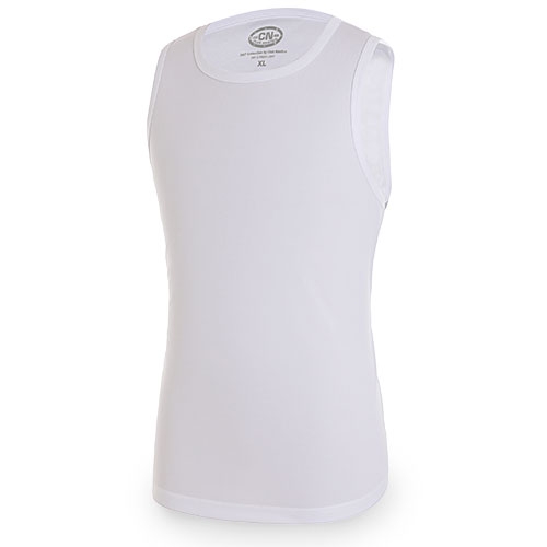 comprar Camiseta gym d&f blanca  "gym" | Artículos para sublimación>Textil y paraguas