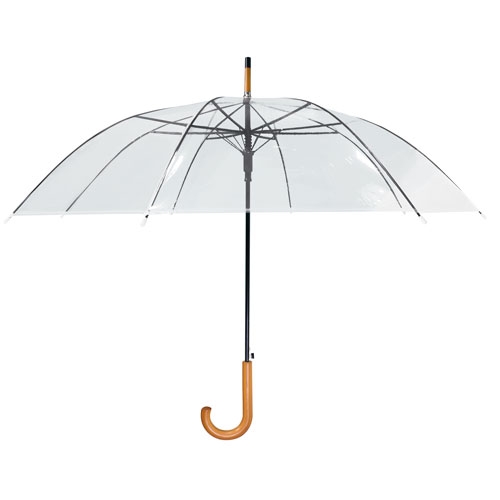 comprar Paraguas automatico transparente "tv" | Invierno y días de lluvia>Lluvia
