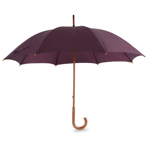 comprar Paraguas paseo mango madera "zeist" | Invierno y días de lluvia>Lluvia