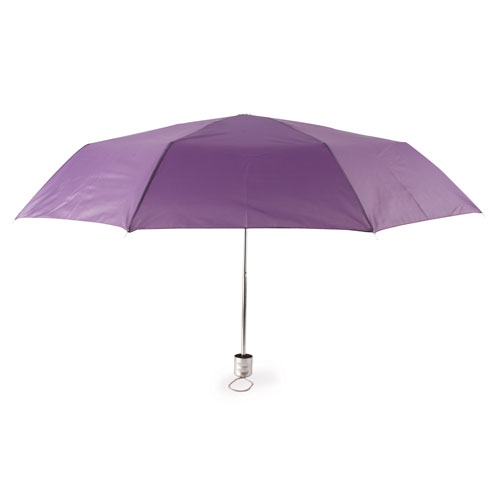 comprar Paraguas plegable cromo lila | Invierno y días de lluvia>Lluvia