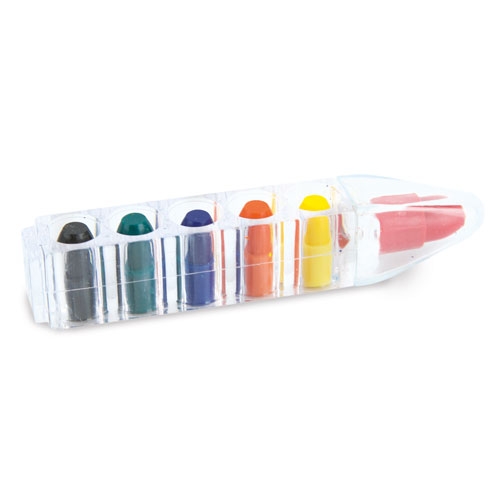 comprar Set ceras de colores "kur" | Infantil y juegos de mesa>Dibujar y pintar