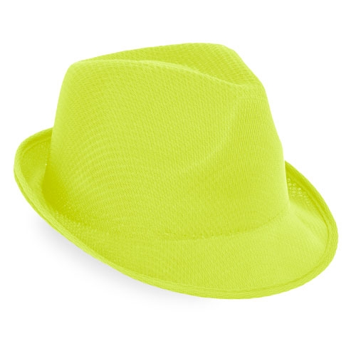 comprar Sombrero premium amarillo fluor | Gorras y Sombreros>Sombreros de poliéster