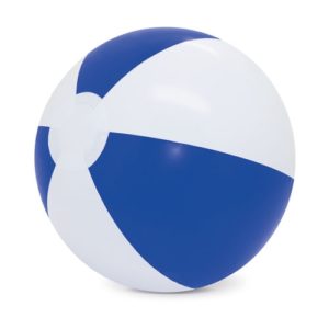 comprar Balon de playa blanco/azul "balear" | Eventos