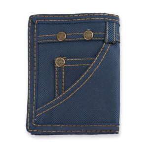 comprar Cartera jeans azul | Congresos