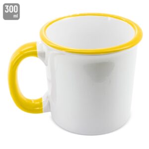 comprar Mug ceramica sublimacion "nostalgia" | Hogar>Tazas y jarras