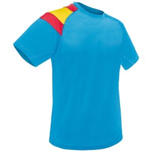 comprar Camiseta bandera dry & fresh azul l "galdana" | Textil