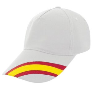 comprar Gorra nacional 5 paneles algodn peinado "deva" | Gorras y Sombreros>Gorras de algodón