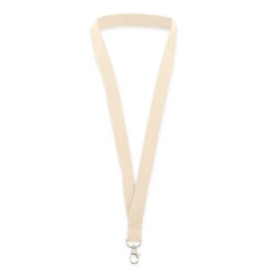 comprar Lanyard organic cotton "pima" | Congresos