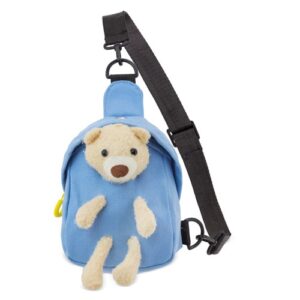 comprar Bandolera osito "tibby | Bolsas y compra>Mochilas|Infantil y juegos de mesa>Mochilas|Mochilas