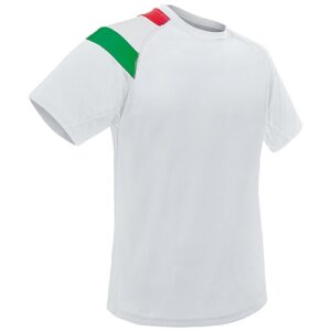 comprar Camiseta bandera italia d&f bl "nations" | Artículos para sublimación>Textil y paraguas