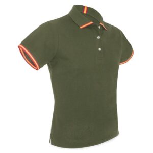 comprar Polo bandera caballero "patrios" españa | Textil