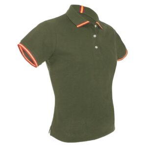 comprar Polo bandera señora "patrios" españa | Textil