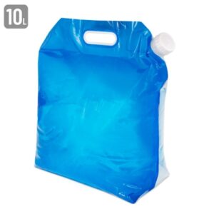 comprar Bidón de agua plegable 10l "kass" | Botellas