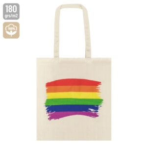 comprar Bolsa de algodón "rainbow" | Bolsas y compra>Bolsas de algodón