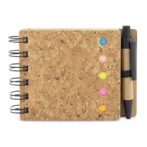 comprar Libreta marcador corcho "kiper" | Agendas