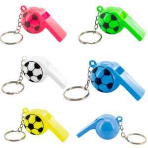 comprar Llavero pito "ball" (pack 5 pcs) | Eventos