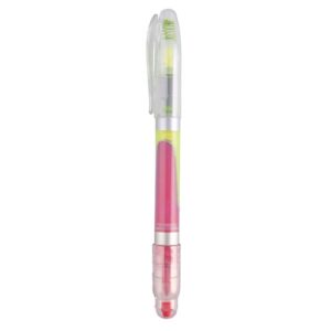 comprar Marcador doble fucsia/amarillo "wicky" | Escritura>Lápices y marcadores