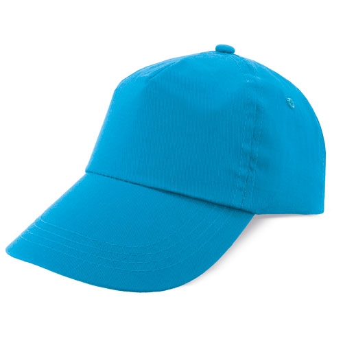 comprar Gorra 100% algodón velcro "navia" | Gorras y Sombreros>Gorras de algodón