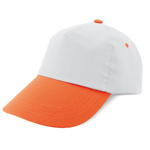 comprar Gorra bicolor velcro na | Gorras y Sombreros>Gorras de algodón