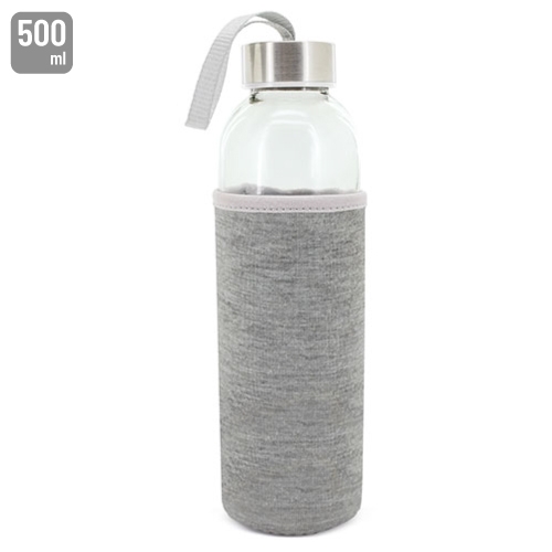 comprar Bidón transparente "alba" | Botellas