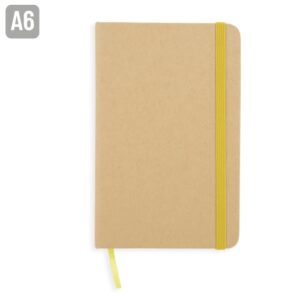 comprar Bloc carton ecologico a6 "irai" | Agendas
