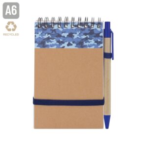 comprar Bloc de notas a6 "safari" | Agendas