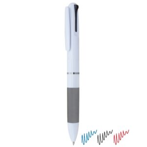 comprar Boligrafo 3 colores aro metal "farves" | Escritura>Bolígrafos especiales