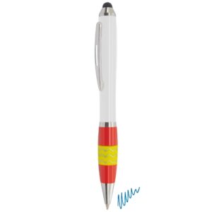 comprar Boligrafo antiestrés "bandera" españa | Escritura>Bolígrafos especiales
