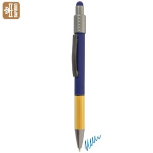 comprar Boligrafo antiestrés giratorio con touch "eneko" | Escritura>Bolígrafos especiales