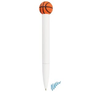 comprar Boligrafo deportivo antiestrés "campeonato" balonc | Escritura>Bolígrafos especiales