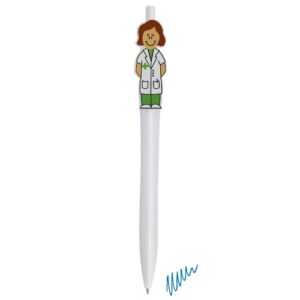 comprar Boligrafo farmaceutica "rosa" | Escritura>Bolígrafos especiales