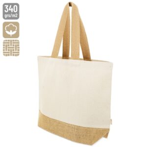 comprar Bolsa de algodón y yute "misha" | Bolsas y compra>Bolsas de algodón