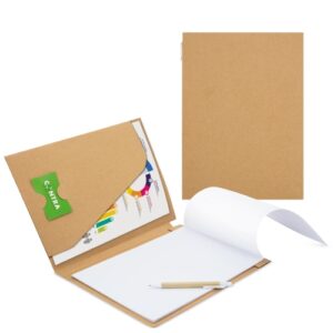 comprar Carpeta con bloc y boligrafo eco "seminar" | Congresos