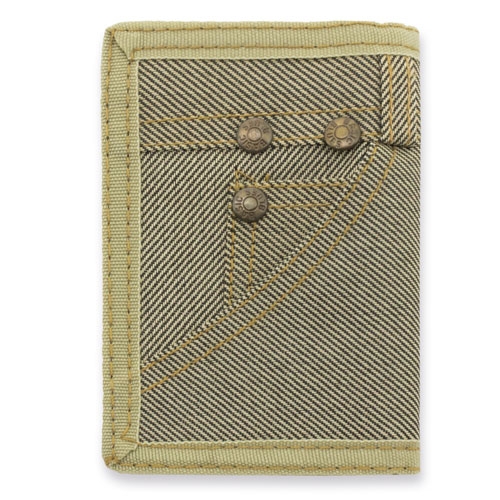 comprar Cartera jeans marron | Congresos