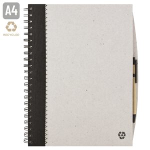 comprar Cuaderno a4 carton reciclado "ensa" | Agendas