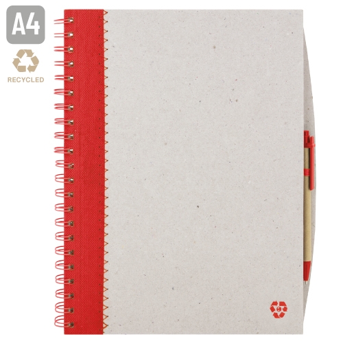 comprar Cuaderno a4 carton reciclado "ensa" | Agendas