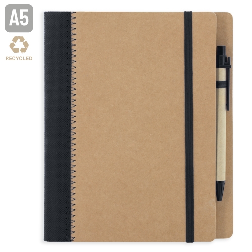 comprar Cuaderno a5 carton reciclado "dipa" | Agendas