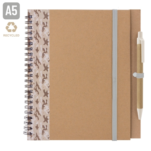 comprar Cuaderno a5 "safari" | Agendas