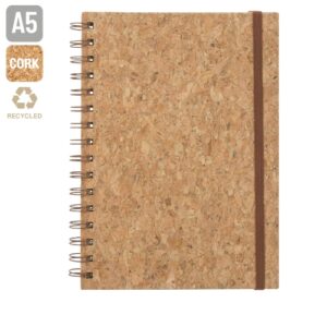 comprar Cuaderno corcho natural "ruy" | Agendas