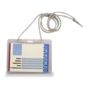 comprar Identificador horizontal | Congresos