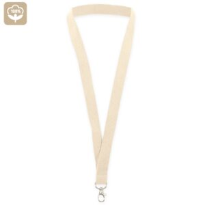 comprar Lanyard organic cotton "pima" | Congresos