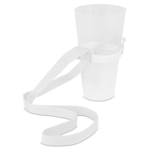 comprar Lanyard portavasos "riki" | Congresos